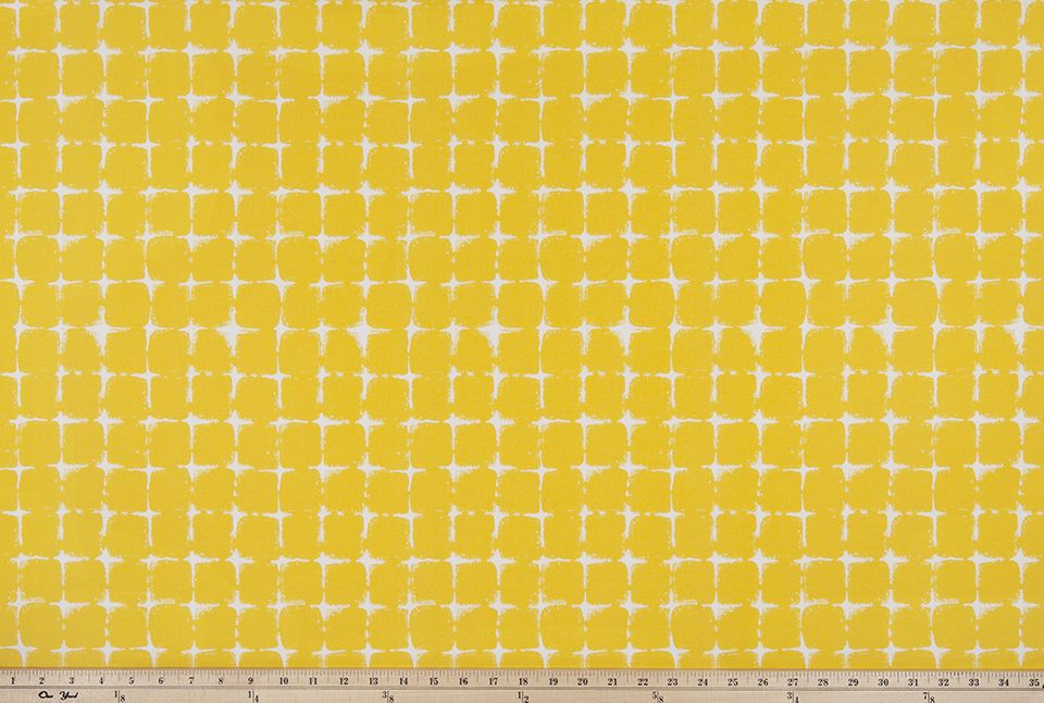 Premier Prints Neptune Pineapple / Polyester Boardwalk Outdoor Collection Upholstery Fabric