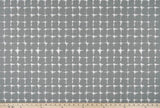 Premier Prints Neptune Sea Salt / Polyester Boardwalk Outdoor Collection Upholstery Fabric
