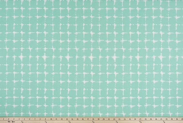 Premier Prints Neptune Surfside / Polyester Boardwalk Outdoor Collection Upholstery Fabric