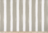 Premier Prints Nico Coconut / Luxe Polyester Serene Escape Collection Upholstery Fabric