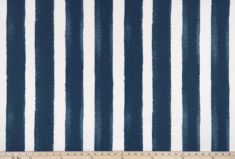 Premier Prints Nico Zaffre / Luxe Polyester Serene Escape Collection Upholstery Fabric
