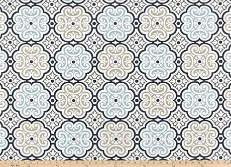 Premier Prints Nyle Passport Upholstery Fabric