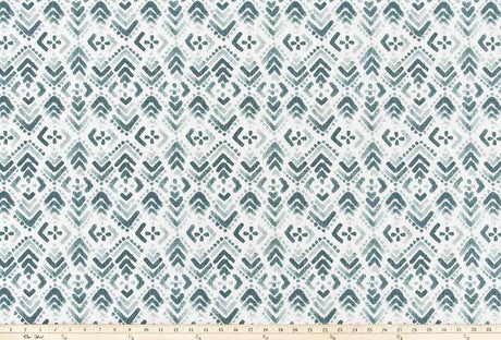 Premier Prints Old Stone Plantation Blue Slub Canvas Modern Farmhouse Collection Multipurpose Fabric