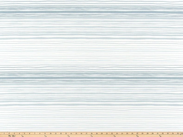 Premier Prints Ombre Belmont Blue Upholstery Fabric