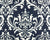 View fabric To Buy: Premier Prints Ozbourne Deep Blue Upholstery Fabric