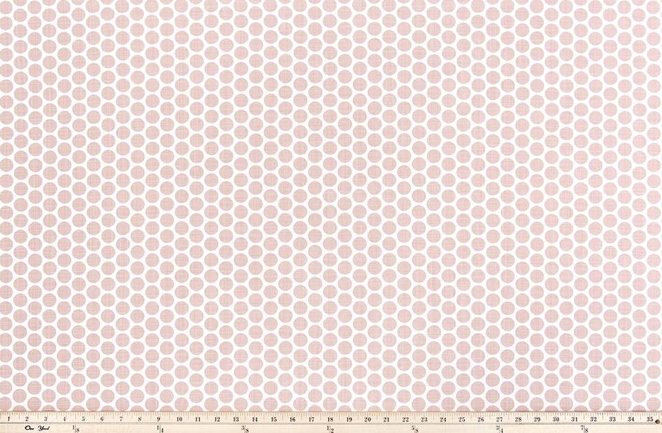 Premier Prints Paco Blush Slub Canvas Premier Basics Collection Multipurpose Fabric