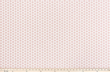Premier Prints Paco Blush Slub Canvas Premier Basics Collection Multipurpose Fabric
