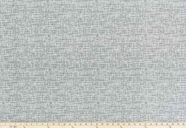 Premier Prints Palette Black Flame Upholstery Fabric