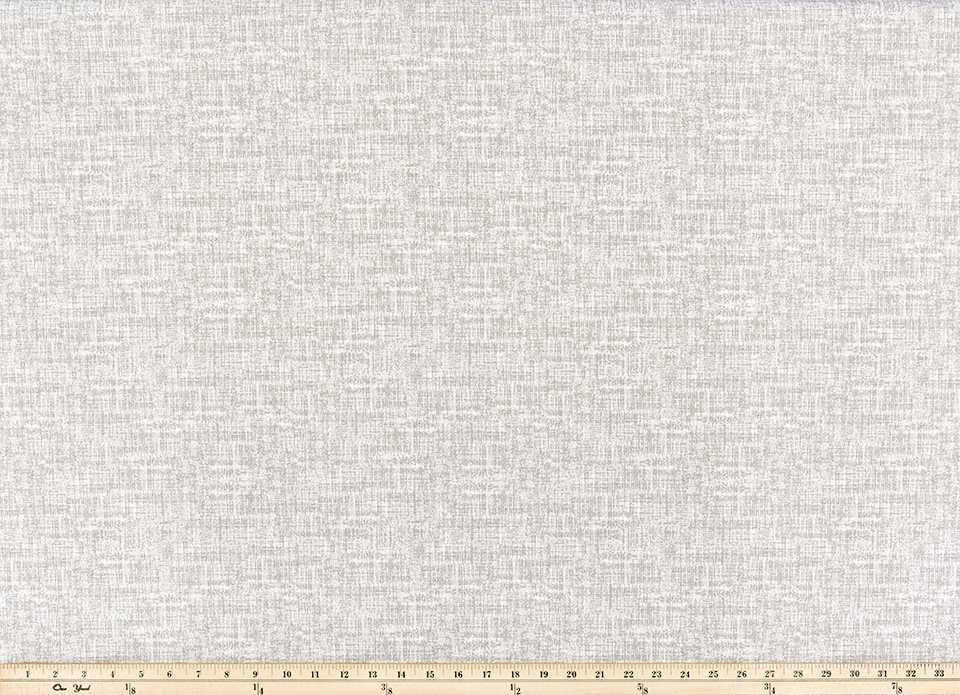 Premier Prints Palette Grey Polyester Garden Retreat Outdoor Collection Upholstery Fabric