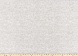 Premier Prints Palette Grey Polyester Garden Retreat Outdoor Collection Upholstery Fabric