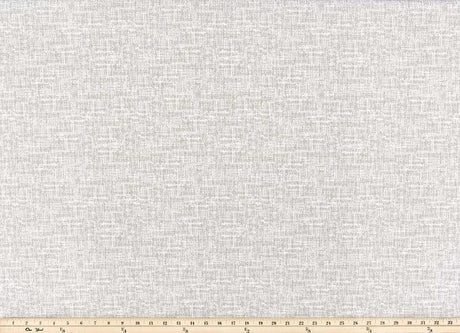 Premier Prints Palette Grey Polyester Garden Retreat Outdoor Collection Upholstery Fabric