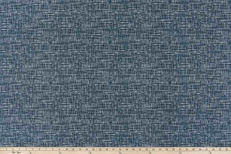 Premier Prints Palette Italian Denim Cotton Modern Farmhouse Collection Multipurpose Fabric