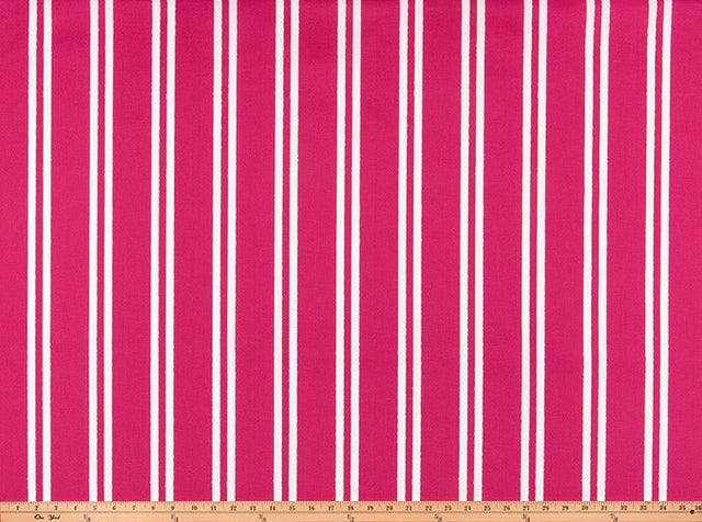 Premier Prints Parker Jazz Pink Upholstery Fabric