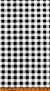 View fabric To Buy: Premier Prints Plaid Black Premier Basics Collection Multipurpose Fabric