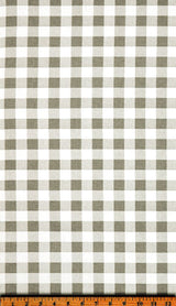 Premier Prints Plaid Storm Premier Basics Collection Multipurpose Fabric