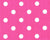 View fabric To Buy: Premier Prints Polka Dot Candypink / White Premier Basics Collection Multipurpose Fabric