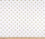 View fabric To Buy: Premier Prints Polka Dot White / Athena Gold Premier Basics Collection Multipurpose Fabric