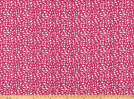 Premier Prints Quinn Jazz Pink Upholstery Fabric
