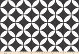 Premier Prints Radiant Ink Slub Canvas Modern Farmhouse Collection Multipurpose Fabric