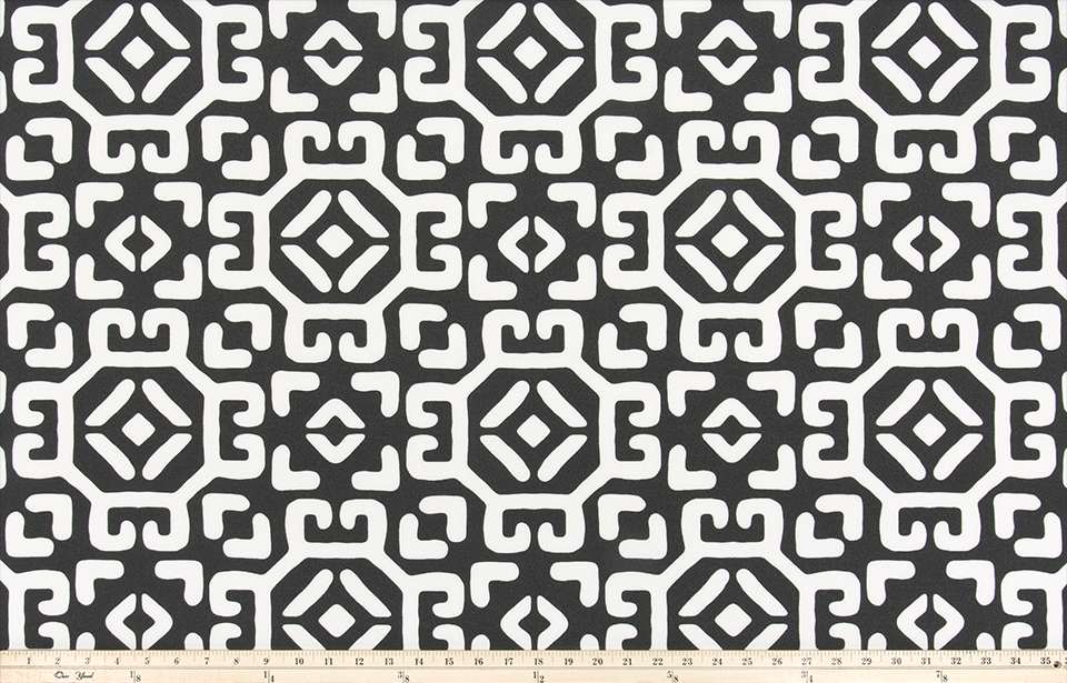 Premier Prints Raul Matte Polyester Garden Retreat Outdoor Collection Upholstery Fabric