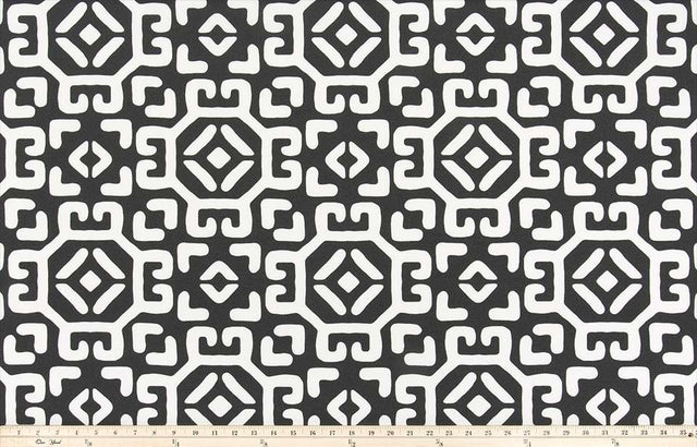 Premier Prints Raul Matte Polyester Garden Retreat Outdoor Collection Upholstery Fabric