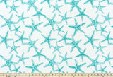 Premier Prints Sea Friends Ocean / Luxe Polyester Upholstery Fabric