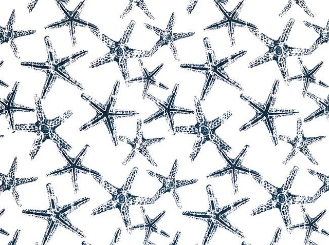Premier Prints Sea Friends Oxford Upholstery Fabric