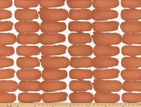 Premier Prints Shibori Dot Sunstone Upholstery Fabric