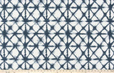 Premier Prints Shibori Net Oxford Luxe Polyester Garden Retreat Outdoor Collection Upholstery Fabric