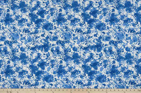 Premier Prints Shore Admiral / Polyester Boardwalk Outdoor Collection Upholstery Fabric