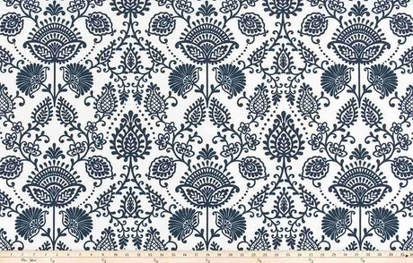Premier Prints Silas Oxford Polyester Garden Retreat Outdoor Collection Upholstery Fabric