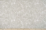 Premier Prints Sinharaja Coconut / Polyester Serene Escape Collection Upholstery Fabric