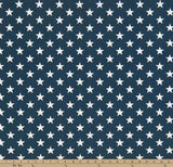 Premier Prints Stars Oxford Upholstery Fabric