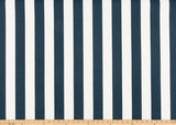 Premier Prints Stripe Oxford Luxe Polyester Upholstery Fabric