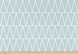 Premier Prints Terrain Belmont Blue Upholstery Fabric