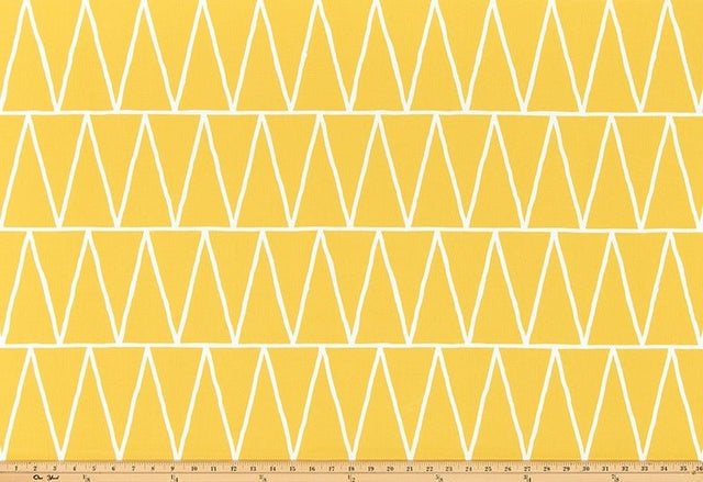 Premier Prints Terrain Spice Yellow Upholstery Fabric
