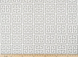 Premier Prints Towers Gray Upholstery Fabric