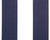View fabric To Buy: Premier Prints Vertical Blue / White Premier Basics Collection Multipurpose Fabric
