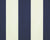 View fabric To Buy: Premier Prints Vertical Deep Blue Upholstery Fabric