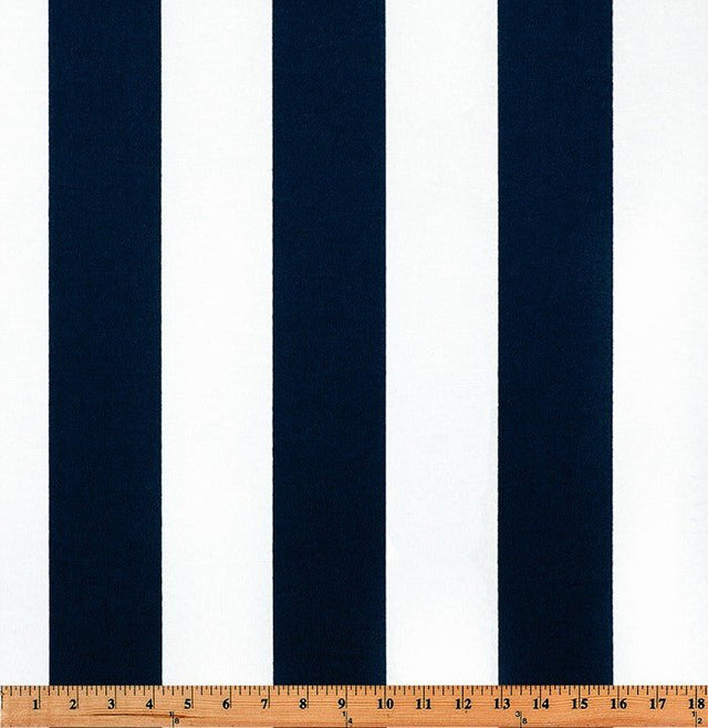 Premier Prints Vertical Oxford Upholstery Fabric