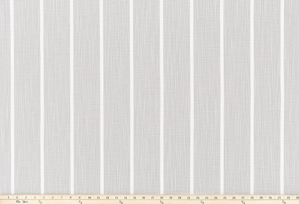 Premier Prints Windridge French Grey Slub Canvas Modern Farmhouse Collection Multipurpose Fabric