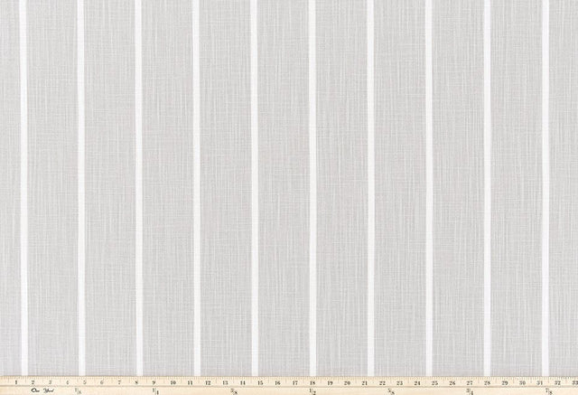 Premier Prints Windridge French Grey Slub Canvas Modern Farmhouse Collection Multipurpose Fabric