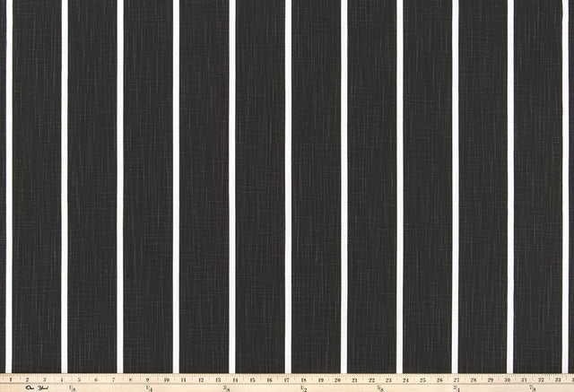 Premier Prints Windridge Ink Slub Canvas Modern Farmhouse Collection Multipurpose Fabric