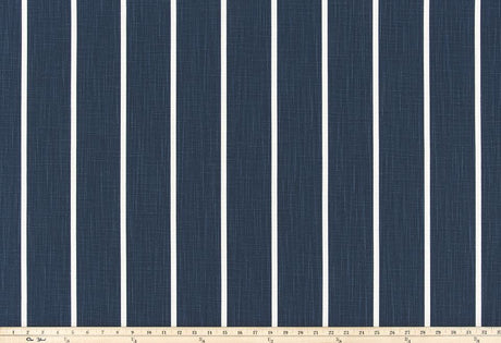 Premier Prints Windridge Italian Denim Slub Canvas Modern Farmhouse Collection Multipurpose Fabric
