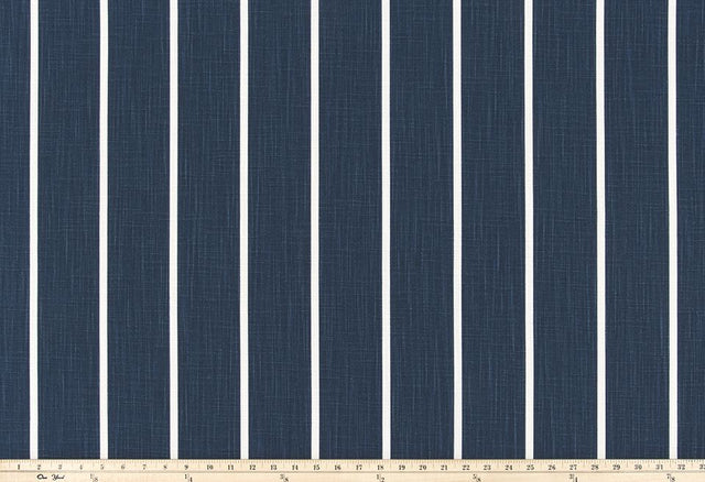 Premier Prints Windridge Italian Denim Slub Canvas Modern Farmhouse Collection Multipurpose Fabric