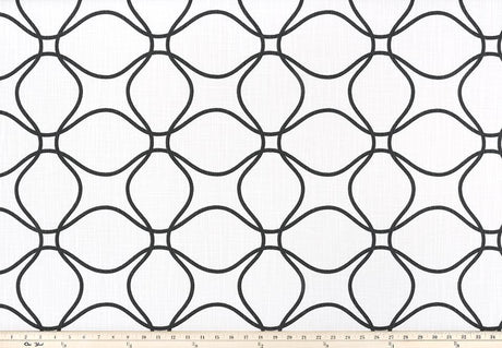 Premier Prints Zane Ink Slub Canvas Zen Nature Collection Multipurpose Fabric