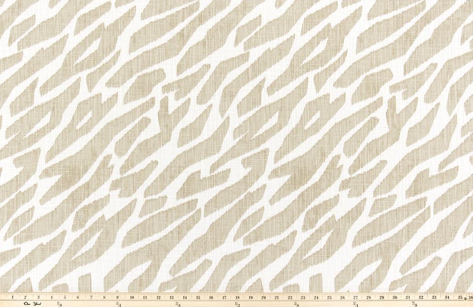 Premier Prints Zany Gobi Slub Canvas The Wild Things Collection Multipurpose Fabric
