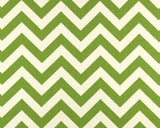 Premier Prints Zigzag Greenage Upholstery Fabric