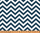 Premier Prints Zigzag Oxford Upholstery Fabric