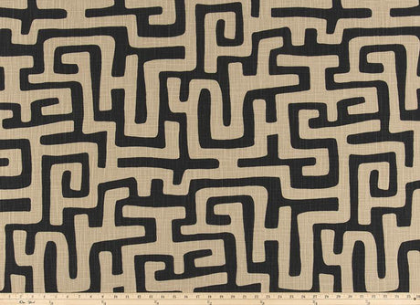 Premier Prints Zuberi Gobi Slub Canvas The Wild Things Collection Multipurpose Fabric